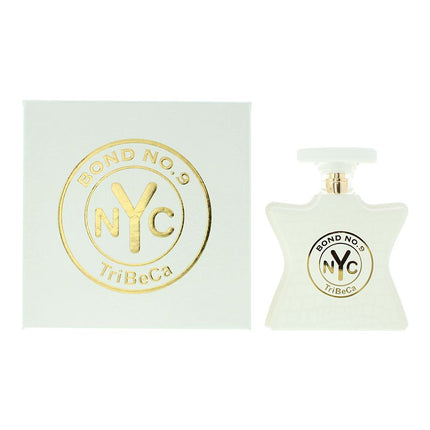 Bond No. 9 TriBeCa Eau de Parfum 100ml Spray Unisex