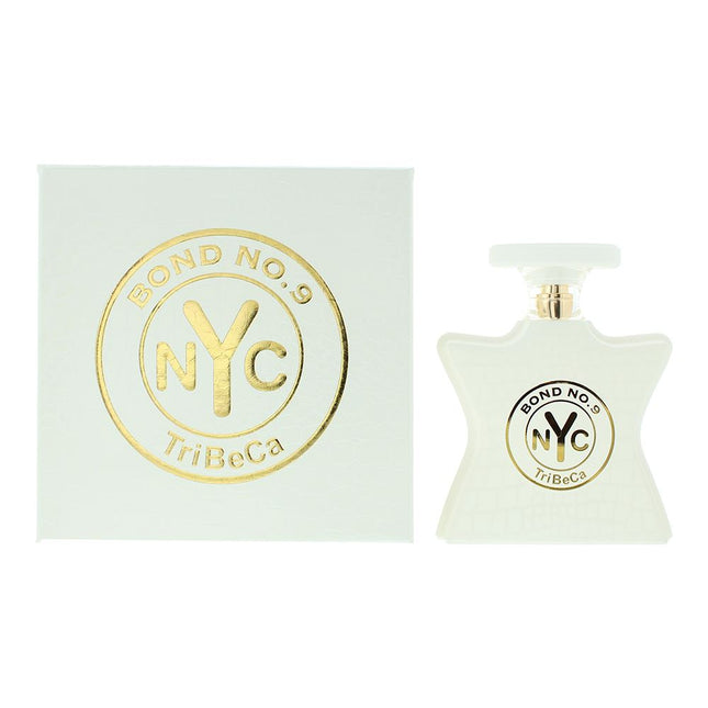 Bond No. 9 TriBeCa Eau de Parfum 100ml Spray Unisex