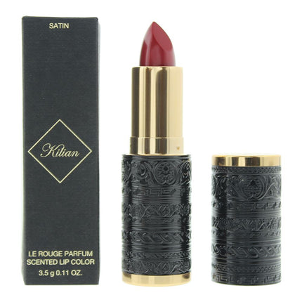 Kilian Le Rouge Parfum Scented Lipstick Satin 3.5g - Prohibited