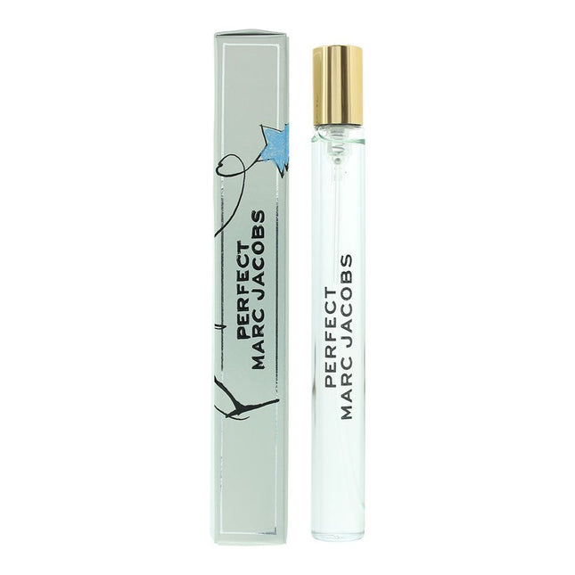 Marc Jacobs Perfect Eau de Toilette 10ml Spray for Her