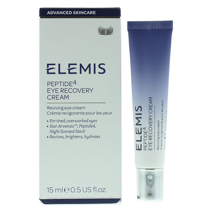 Elemis Peptide4 Eye Recovery - Reviving Eye Cream 15ml