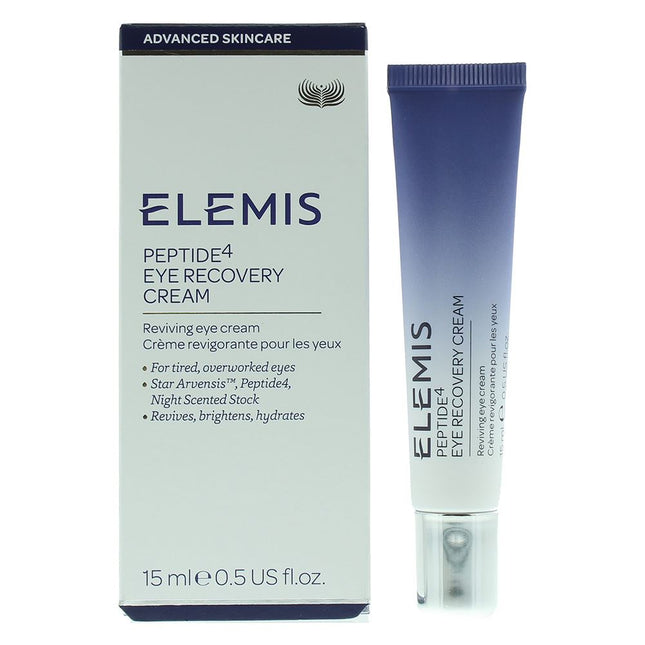 Elemis Peptide4 Eye Recovery - Reviving Eye Cream 15ml