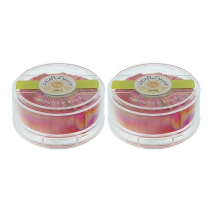 Roger & Gallet Fleur De Figuier Perfumed Soap 100g