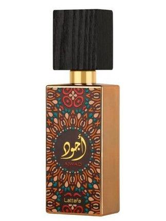 Lattafa Ajwad Eau de Parfum 60ml