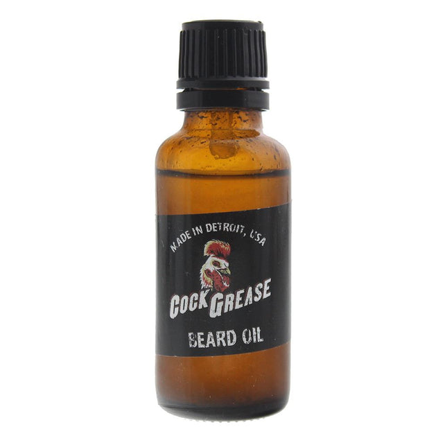 Cock Grease Beard Oil 30ml