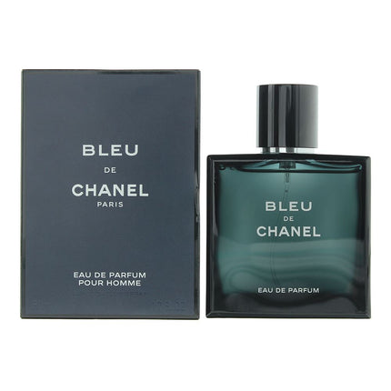 Chanel Bleu De Chanel Eau De Parfum 50ml Spray for Him