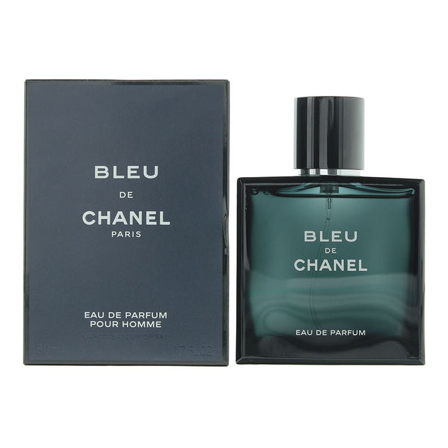 Chanel Bleu De Chanel Eau De Parfum 50ml Spray for Him