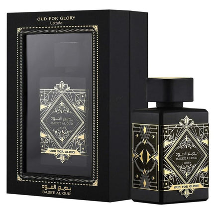 Lattafa Badee Al Oud Oud For Glory Eau de Parfum 100ml