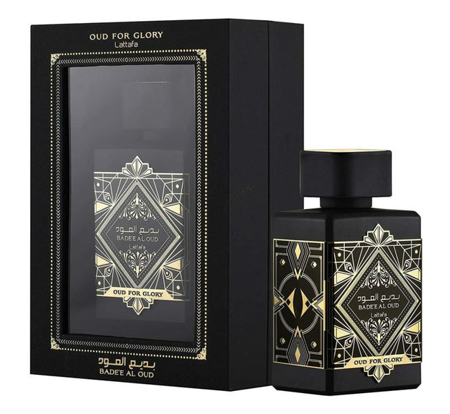 Lattafa Badee Al Oud Oud For Glory Eau de Parfum 100ml