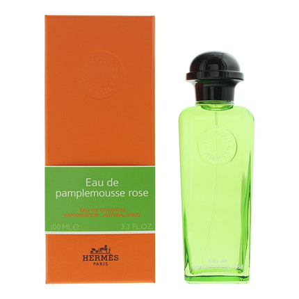 Hermes Eau De Pamplemousse Rose Eau de Cologne 100ml