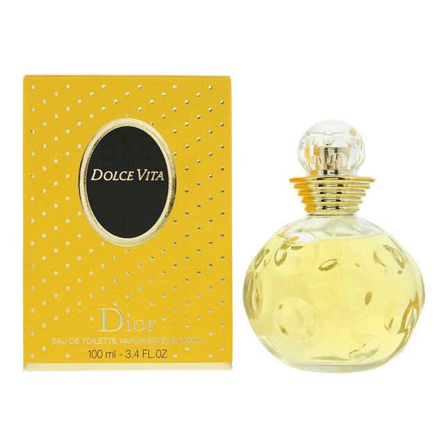 Dior Dolce Vita Eau de Toilette 100ml Spray for Her