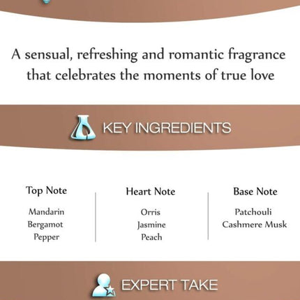 Aigner Cara Mia Eau De Parfum 100ml