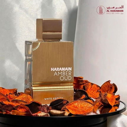 Al Haramain Amber Oud White Edition Eau De Parfum 100ml
