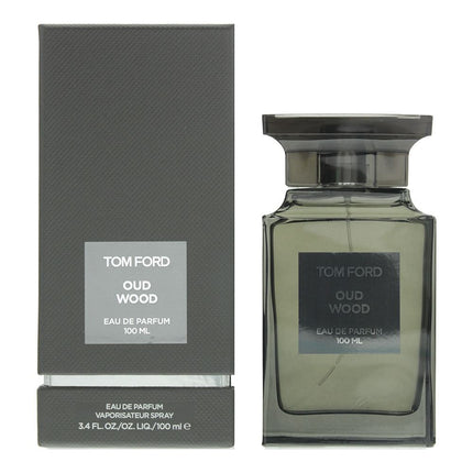 Tom Ford Oud Wood Eau De Parfum 100ml Spray Unisex