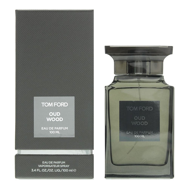 Tom Ford Oud Wood Eau De Parfum 100ml Spray Unisex