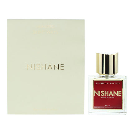 Nishane Hundred Silent Ways Extrait de Parfum 50ml Spray for Him