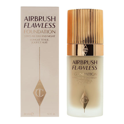Charlotte Tilbury Airbrush Flawless Foundation 5.5 Neutral 30ml