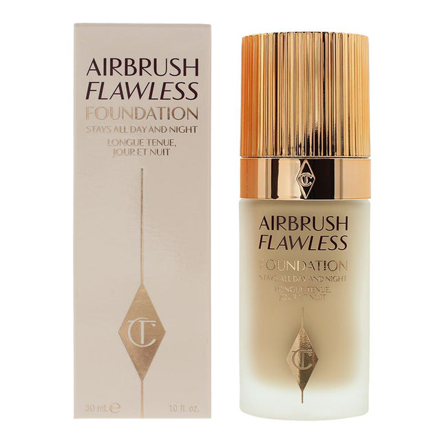 Charlotte Tilbury Airbrush Flawless Foundation 5.5 Neutral 30ml