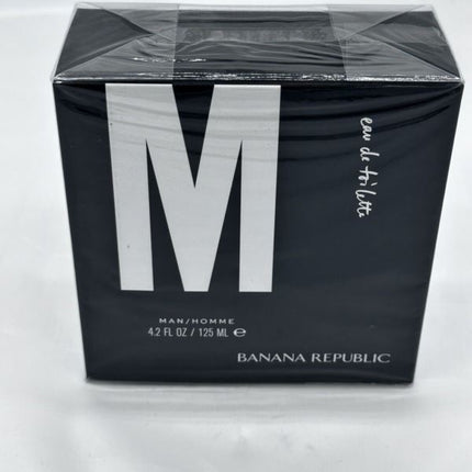 Banana Republic Banana Republic M Eau de Toilette 125ml