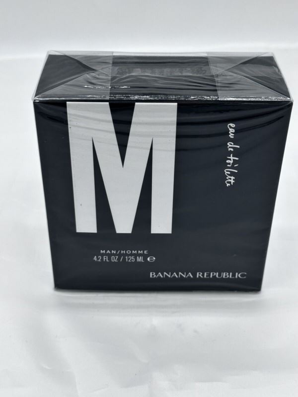 Banana Republic Banana Republic M Eau de Toilette 125ml