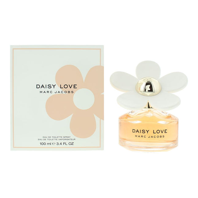 Marc Jacobs Daisy Love Eau De Toilette 100ml