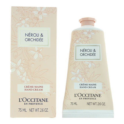 L'occitane Neroli & Orchidee Hand Cream 75ml