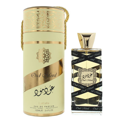 Lattafa Oud Mood Eau de Parfum 100ml Spray Unisex