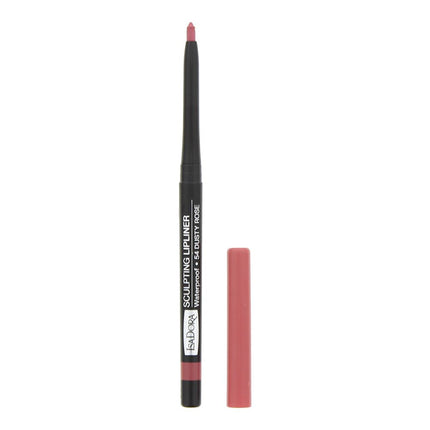 Isadora Sculpting Waterproof 54 Dusty Rose Lip Liner 3.5ml