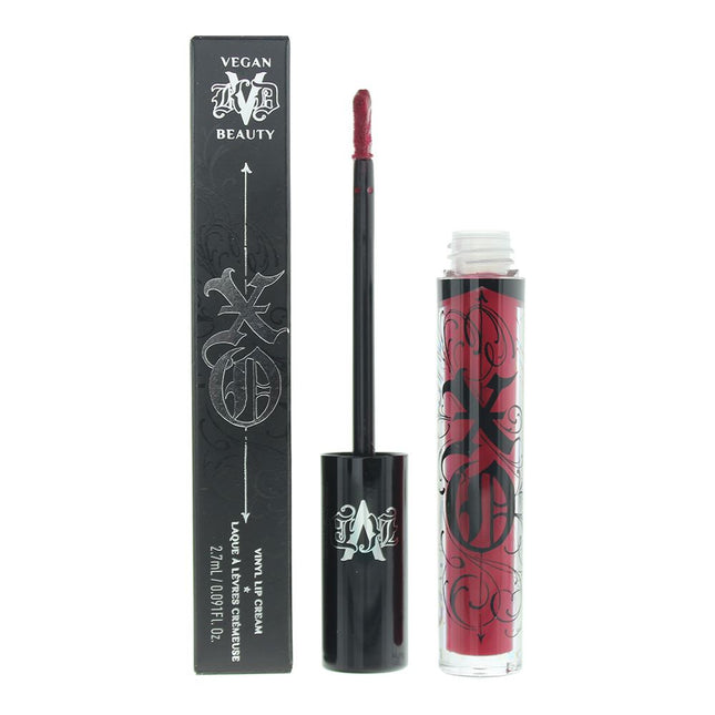 KVD Xo Vinyl Lip Cream 2.7ml - Hollyhock