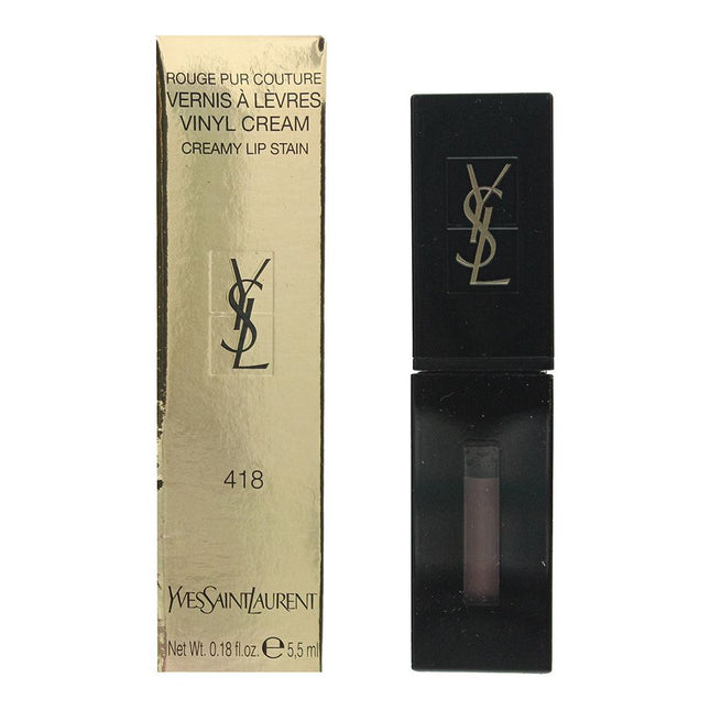 Yves Saint Laurent Vinyl Cream Creamy Lip Stain 5.5ml - 418