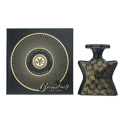 Bond No. 9 Wall Street Eau de Parfum 50ml Spray Unisex