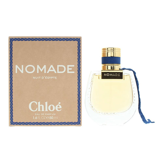 Chloe Nomade Nuit dEgypte Eau de Parfum 50ml Spray for Her