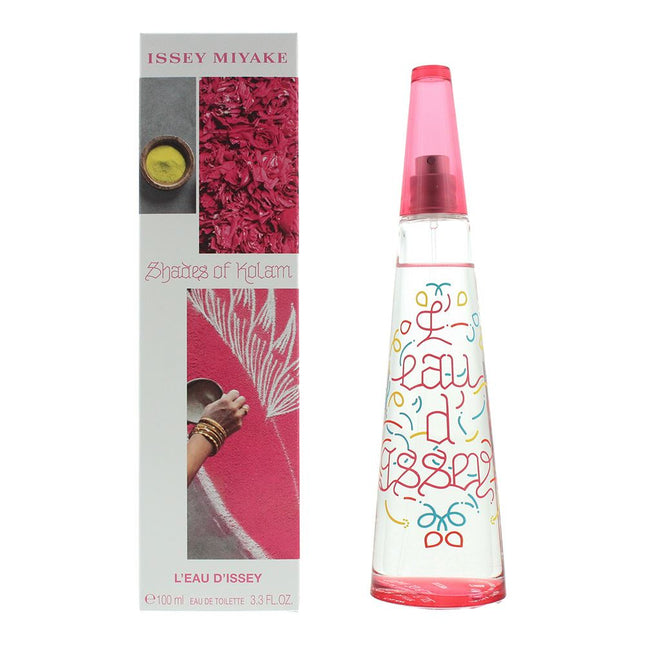 Issey Miyake Leau Dissey Shades Of Kolam Eau De Toilette 100ml