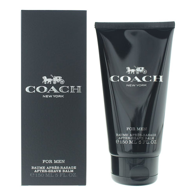 Coach For Men After-Shave Balm 150ml
