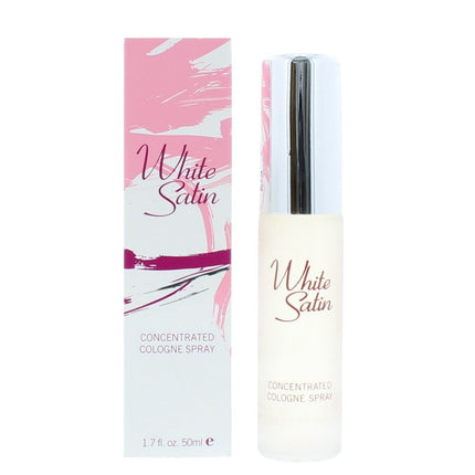 Taylor Of London White Satin Concentrated Cologne 50ml