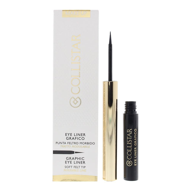 Collistar Graphic Eye Liner 1.7ml - 1 Nero Lea