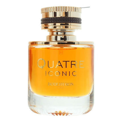 Boucheron Quatre Iconic Eau de Parfum 50ml Spray for Her