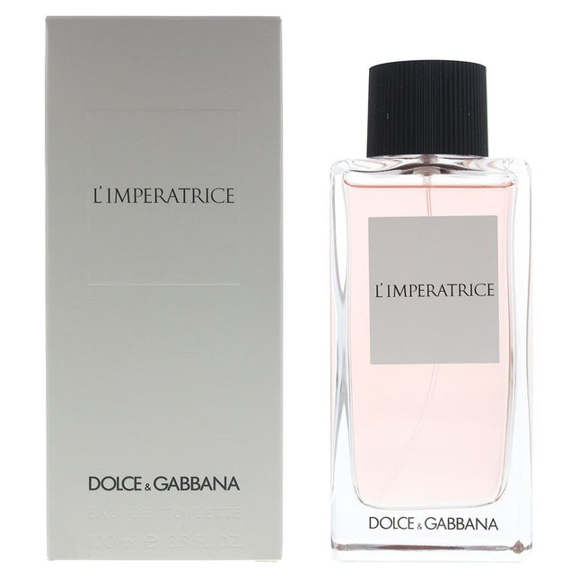 Dolce & Gabbana Limperatrice Eau De Toilette 100ml