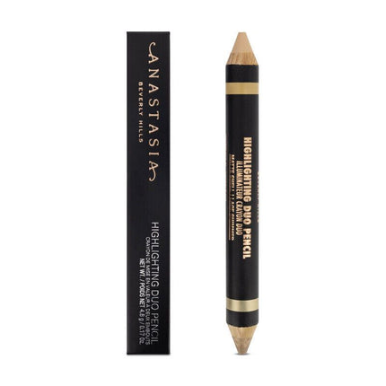 Anastasia Beverly Hills Highlighting Duo Pencil 4.8g - Matte Shell/Lace Shimmer