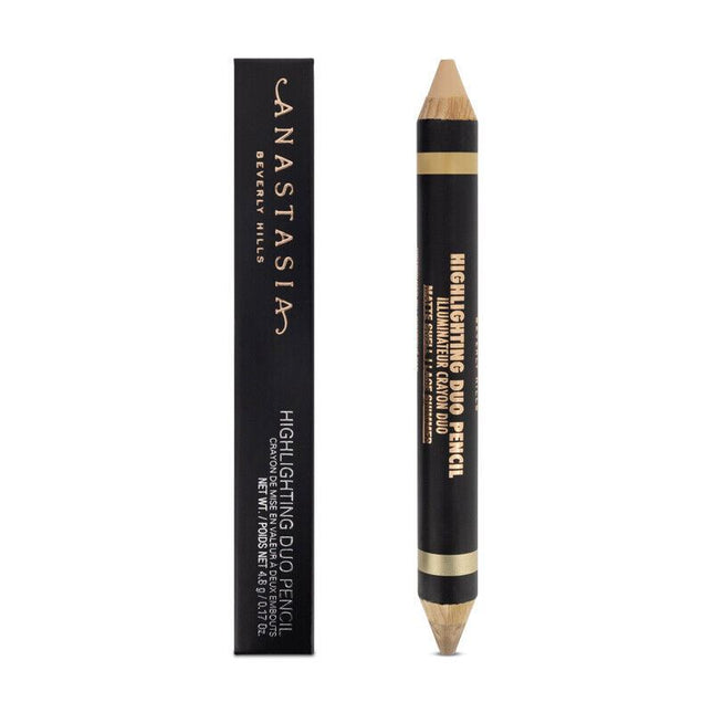 Anastasia Beverly Hills Highlighting Duo Pencil 4.8g - Matte Shell/Lace Shimmer