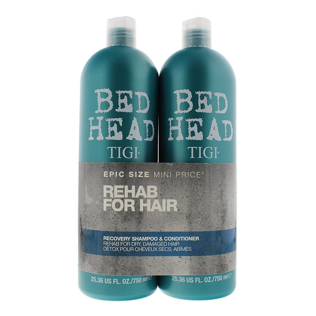 TIGI Urban Bed Head Antidotes Recovery Duo Set 2 x 750ml - Shampoo & Conditioner