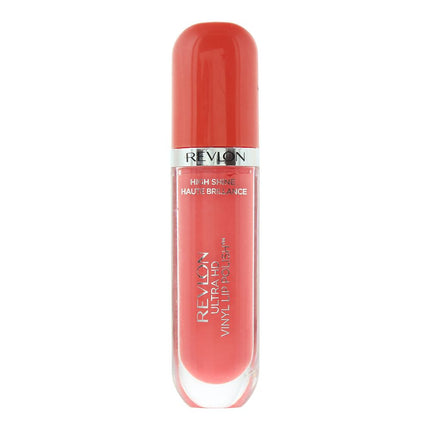 Revlon Ultra Hd Vinyl Lip Polish Liquid Lipstick 5.9ml - 920 Power Up