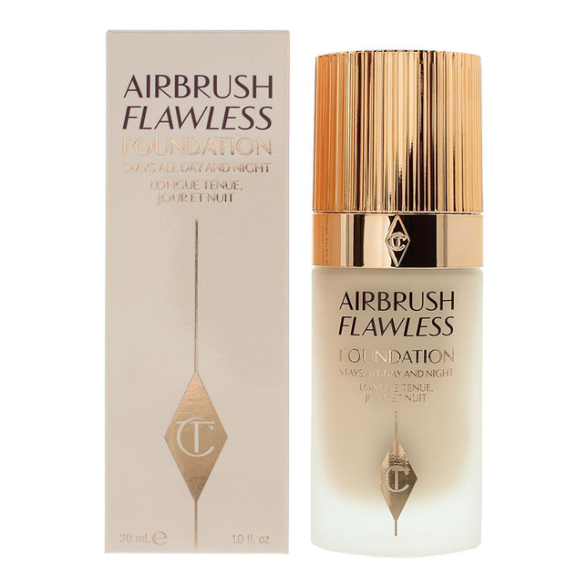 Charlotte Tilbury Airbrush Flawless Foundation 2 Cool 30ml