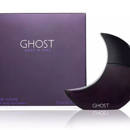 Ghost Deep Night Eau De Toilette 75ml