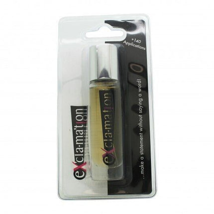 Coty Ex'cla-Ma'tion Spray Cologne 15ml Blister Pack