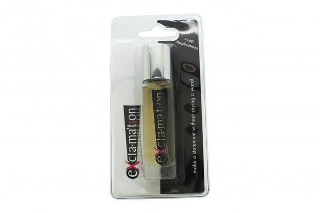 Coty Ex'cla-Ma'tion Spray Cologne 15ml Blister Pack