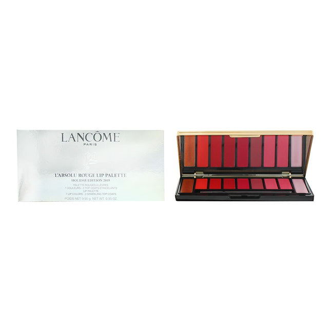 Lancome LAbsolu Rouge Lip Palette 9.95g - Holiday Edition 2019