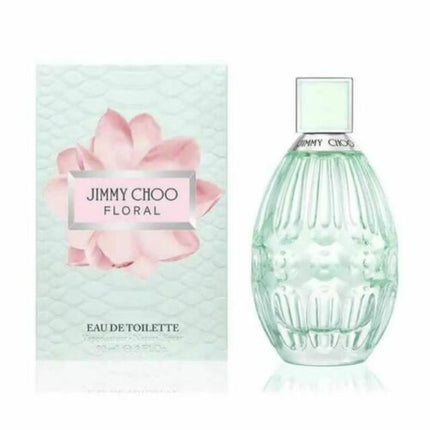 Jimmy Choo Floral Eau De Toilette 90ml