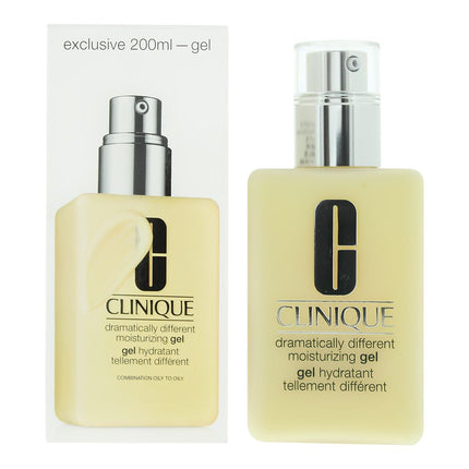 Clinique Dramatically Different Moisturizing Gel 200ml