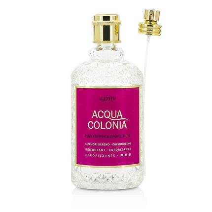 4711 Acqua Colonia Pink Pepper & Grapefruit Eau de Cologne 170ml